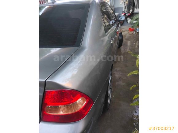 Sahibinden Toyota Corolla 1.4 Terra 2002 Model 