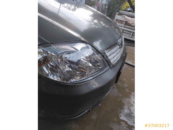 Sahibinden Toyota Corolla 1.4 Terra 2002 Model 