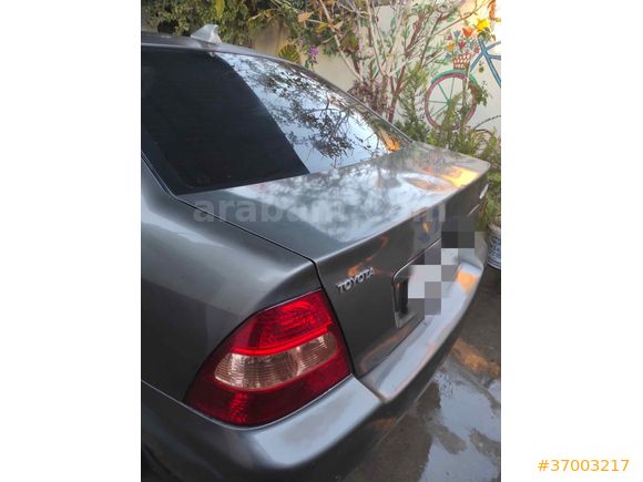 Sahibinden Toyota Corolla 1.4 Terra 2002 Model 