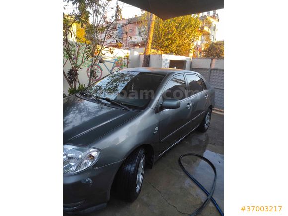 Sahibinden Toyota Corolla 1.4 Terra 2002 Model 