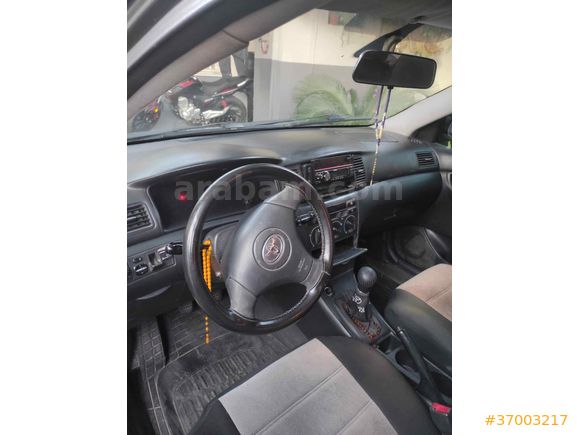 Sahibinden Toyota Corolla 1.4 Terra 2002 Model 