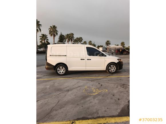 Sahibinden Volkswagen Caddy 2.0 TDI Maxi Van 2024 Model