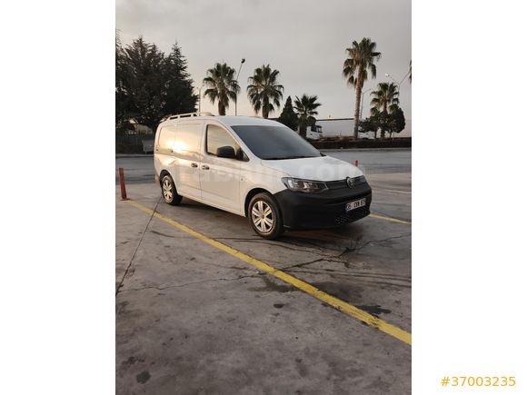Sahibinden Volkswagen Caddy 2.0 TDI Maxi Van 2024 Model