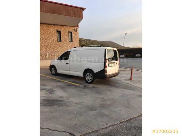 Sahibinden Volkswagen Caddy 2.0 TDI Maxi Van 2024 Model