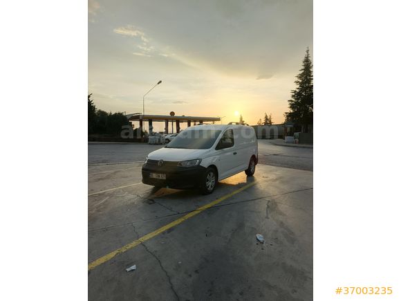 Sahibinden Volkswagen Caddy 2.0 TDI Maxi Van 2024 Model