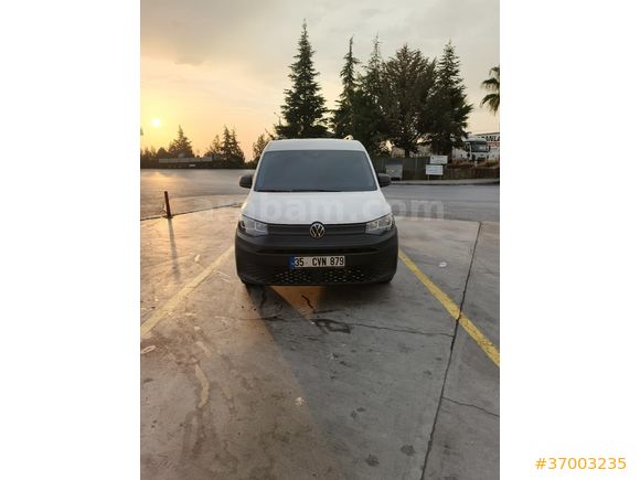 Sahibinden Volkswagen Caddy 2.0 TDI Maxi Van 2024 Model