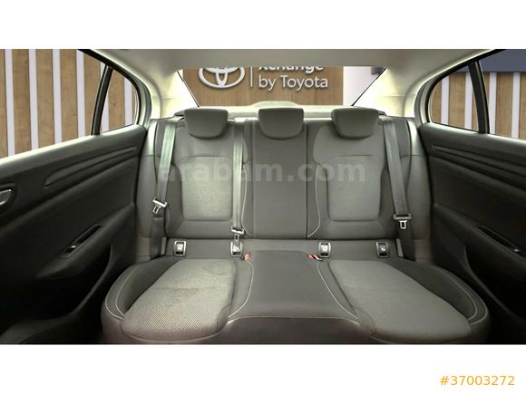 2021 RENAULT MEGANE 1.3 TCe Joy Comfort