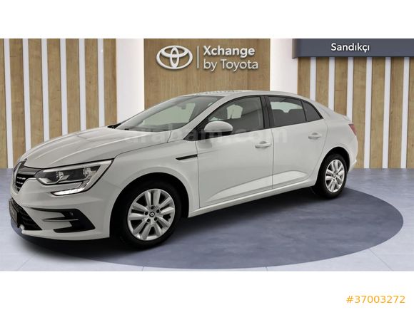 2021 RENAULT MEGANE 1.3 TCe Joy Comfort