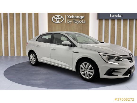 2021 RENAULT MEGANE 1.3 TCe Joy Comfort
