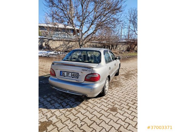 Sahibinden Hyundai Accent 1.5 GLS 2000 Model