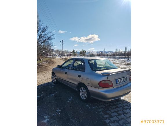 Sahibinden Hyundai Accent 1.5 GLS 2000 Model