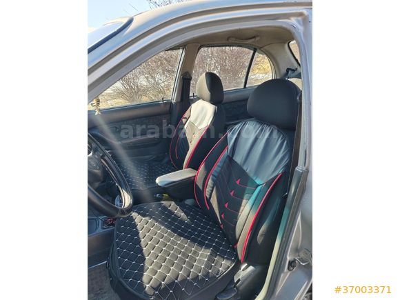 Sahibinden Hyundai Accent 1.5 GLS 2000 Model