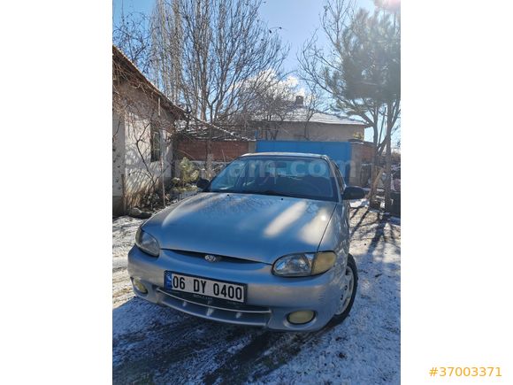 Sahibinden Hyundai Accent 1.5 GLS 2000 Model