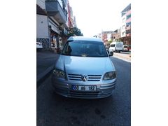 Sahibinden Volkswagen Caddy 1.9 TDI 2005 Model  335.000 km Gri (Gümüş)