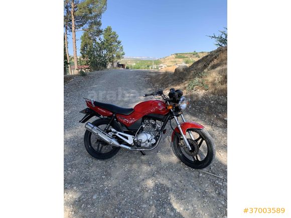 Sahibinden Yamaha YBR 125 