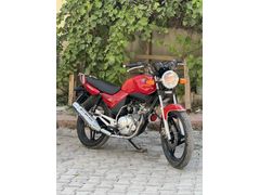 Sahibinden Yamaha YBR 125 