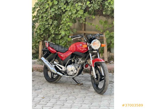 Sahibinden Yamaha YBR 125 