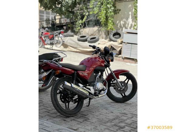 Sahibinden Yamaha YBR 125 