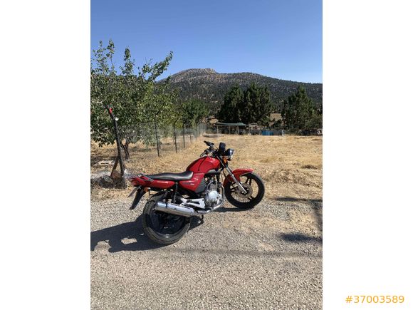Sahibinden Yamaha YBR 125 