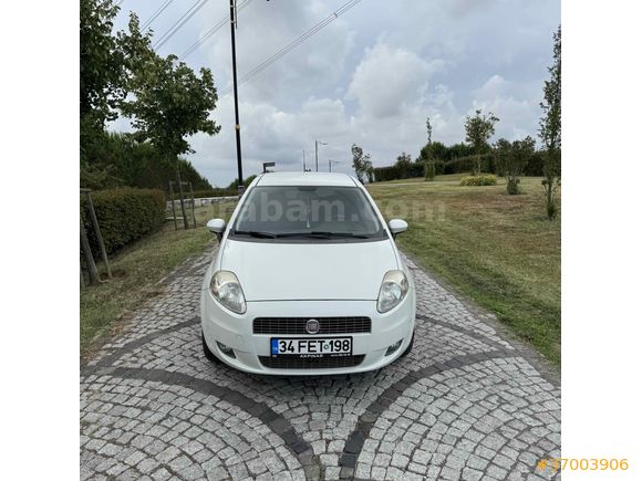 Sahibinden Fiat Punto Grande 1.4 Fire Dynamic 2009 Model 