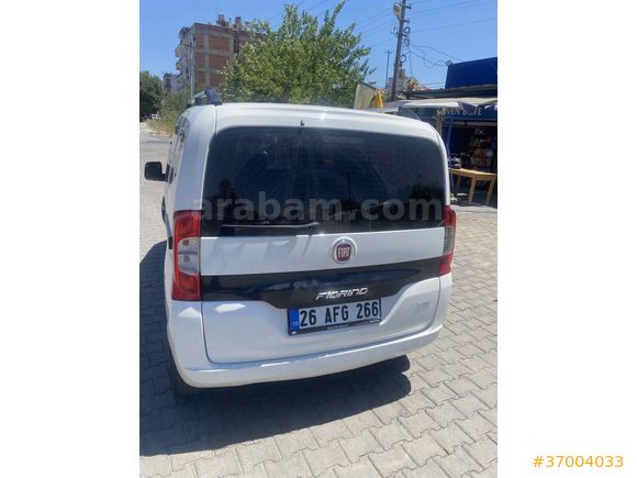 Sahibinden Fiat Fiorino Combi 1.3 Multijet Pop 2017 Model 