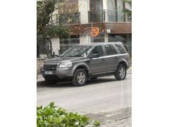 Sahibinden Land Rover Freelander 2.2 TD4 GS 2009 Model Gaziantep