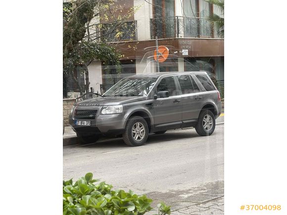 Sahibinden Land Rover Freelander 2.2 TD4 GS 2009 Model Gaziantep