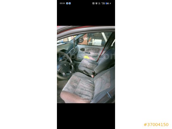 Sahibinden Renault Megane 2.0 RXT 1998 Model