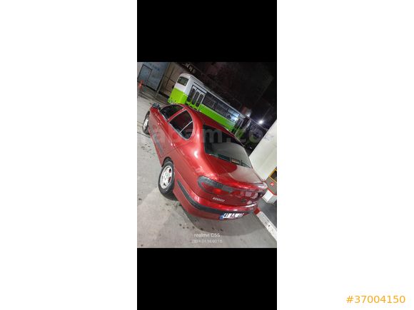 Sahibinden Renault Megane 2.0 RXT 1998 Model