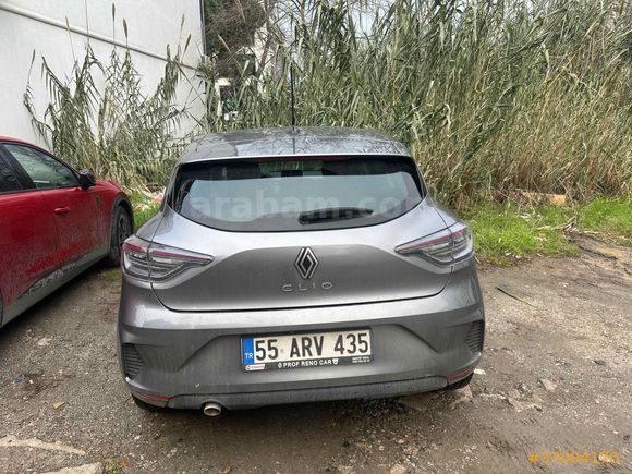 Sahibinden Renault Clio 1.0 TCe Equilibre 2024 Model 