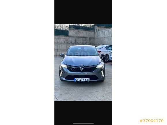 Sahibinden Renault Clio 1.0 TCe Equilibre 2024 Model 