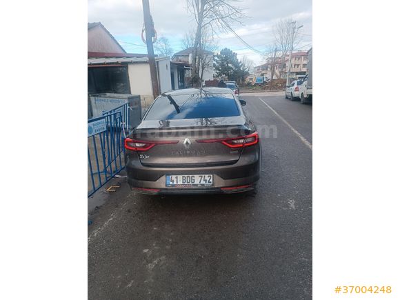 Sahibinden Renault Talisman 1.6 dCi Icon 2016 Model