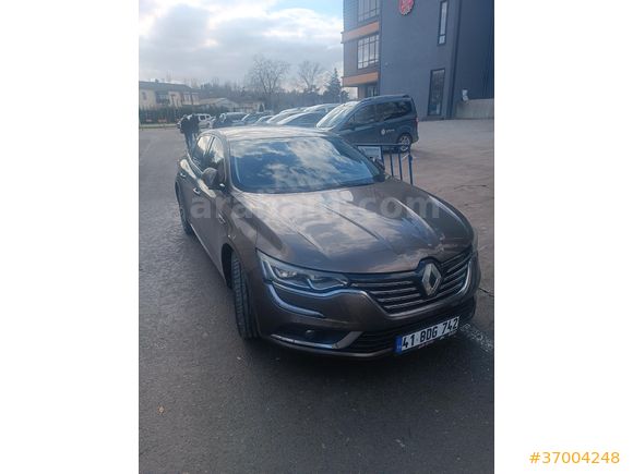 Sahibinden Renault Talisman 1.6 dCi Icon 2016 Model