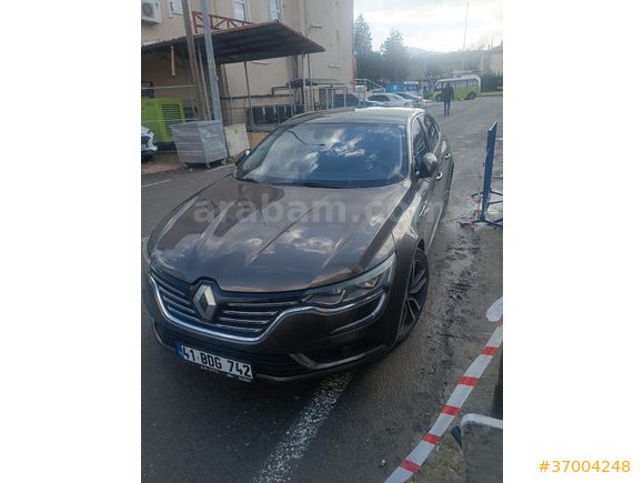 Sahibinden Renault Talisman 1.6 dCi Icon 2016 Model