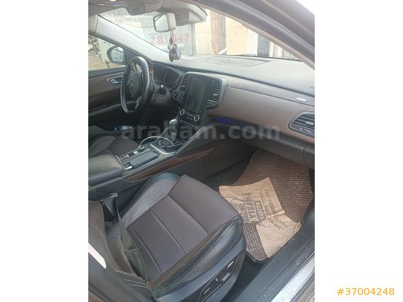 Sahibinden Renault Talisman 1.6 dCi Icon 2016 Model