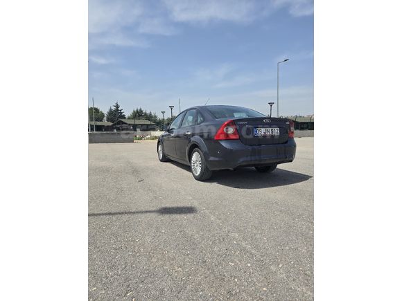 hatasız boyasız titanyum ford focus