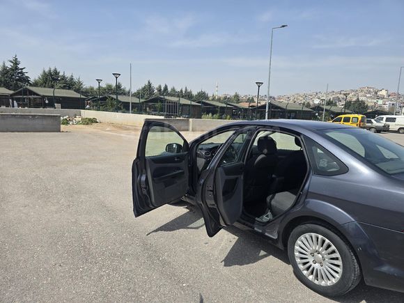 hatasız boyasız titanyum ford focus