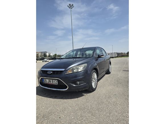 hatasız boyasız titanyum ford focus