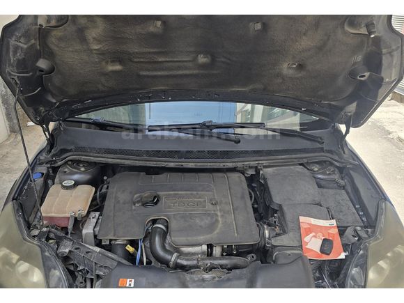 hatasız boyasız titanyum ford focus