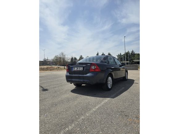 hatasız boyasız titanyum ford focus