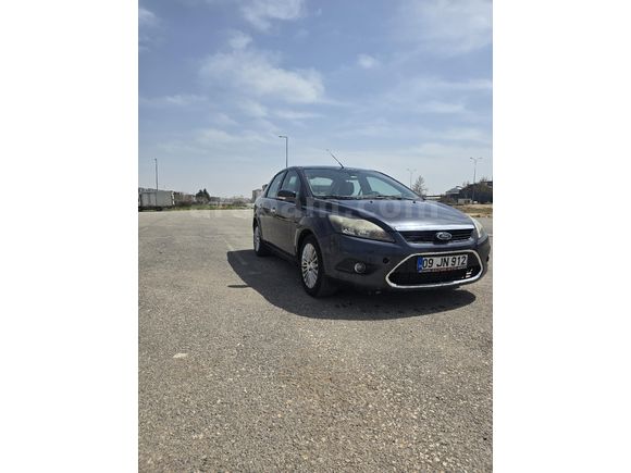 hatasız boyasız titanyum ford focus