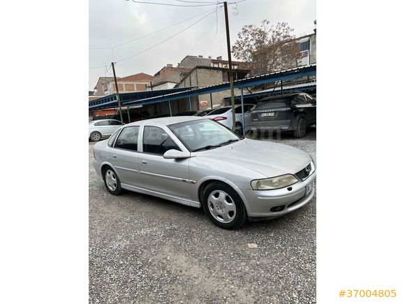 Öğretmenden orijinal vectra cdx 