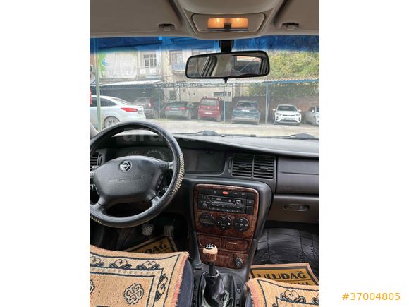 Öğretmenden orijinal vectra cdx 