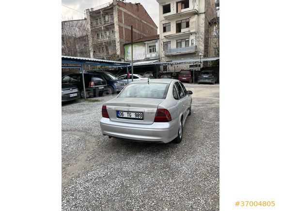 Öğretmenden orijinal vectra cdx 