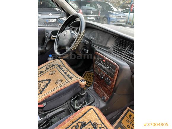 Öğretmenden orijinal vectra cdx 