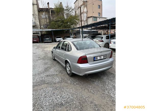 Öğretmenden orijinal vectra cdx 