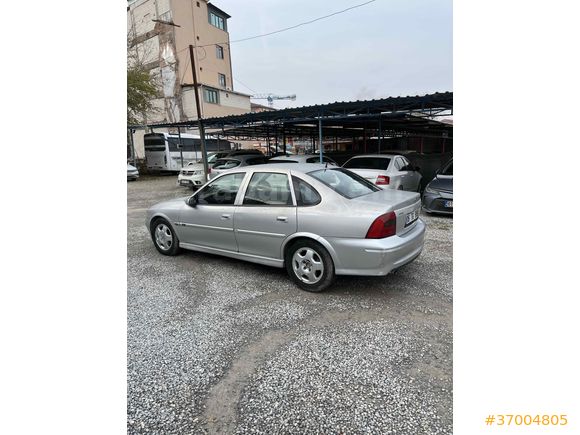 Öğretmenden orijinal vectra cdx 