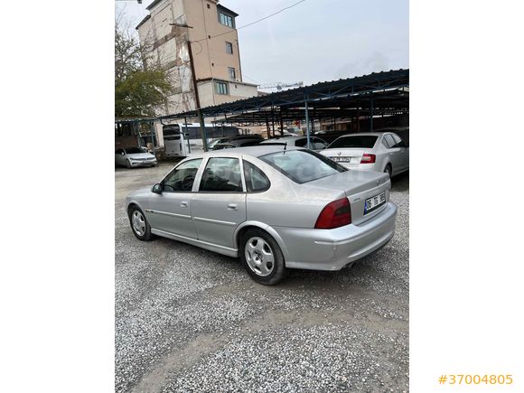 Öğretmenden orijinal vectra cdx 