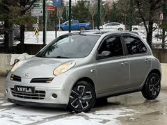 2006 - NİSSAN MİCRA- 1.2+TAM OTOMATİK VİTES+173.ooo KİLOMETRE'DE