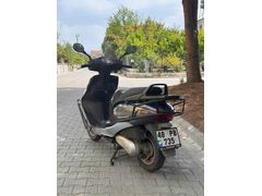 Sahibinden Honda Spacy 110 